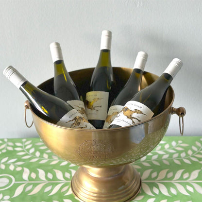 Large Size Champagne Bucket Wine Cooler – Artful House