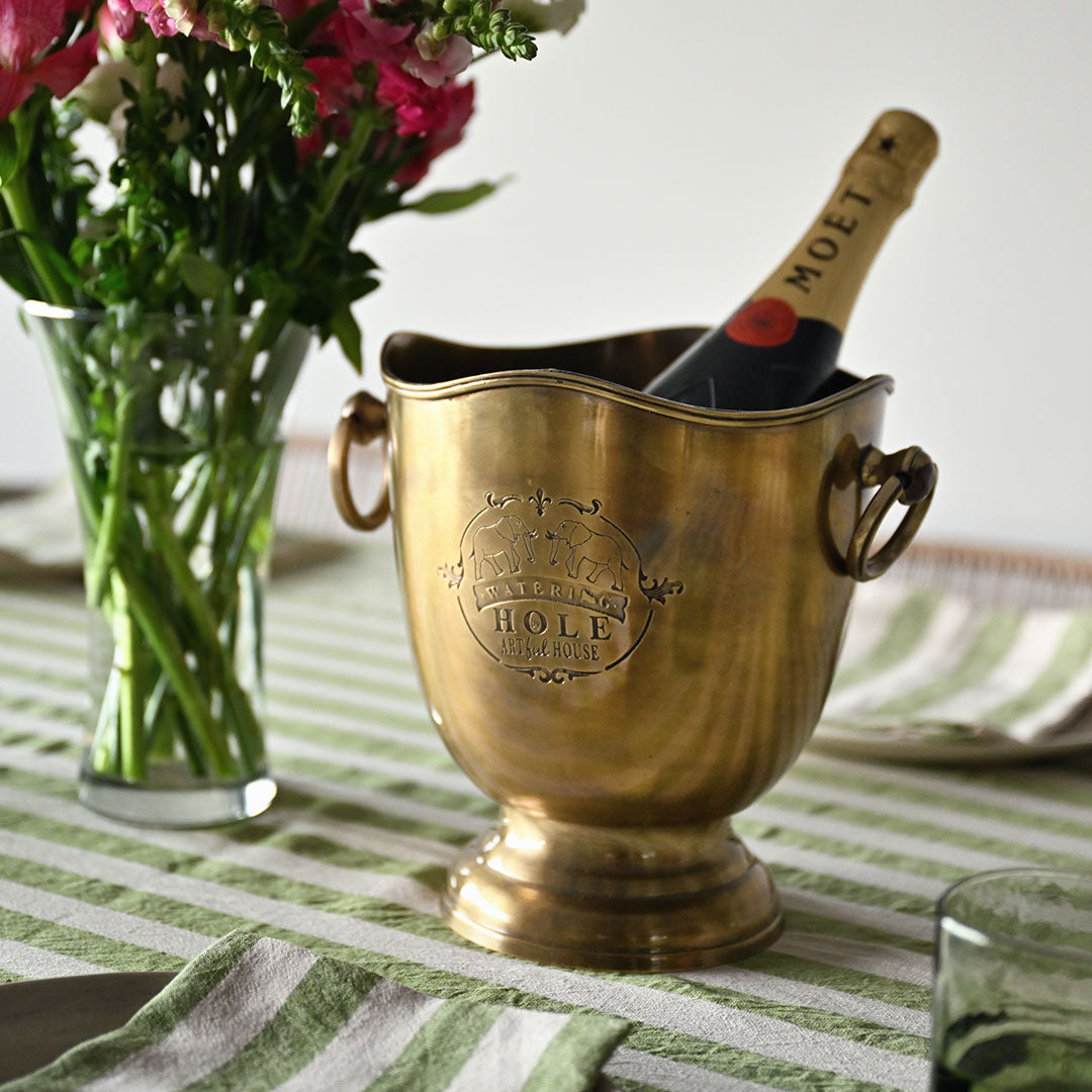 Champagne Bucket  Wine Cooler