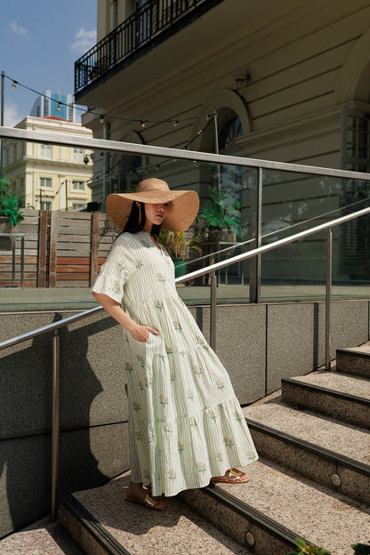 Magnolia Maxi - Amber Rose