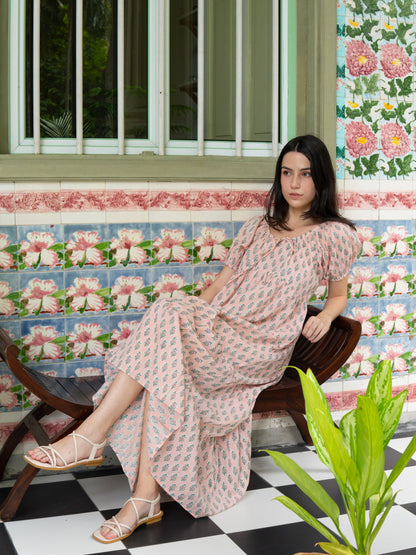 sustainable cotton dresses